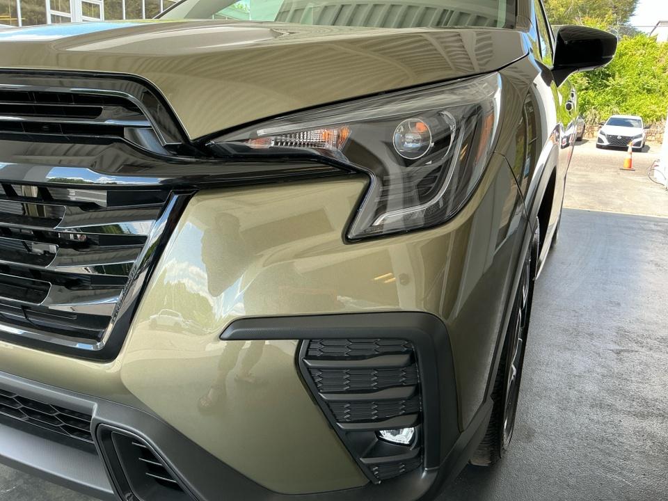 2027 Subaru Ascent Onyx Edition Touring
