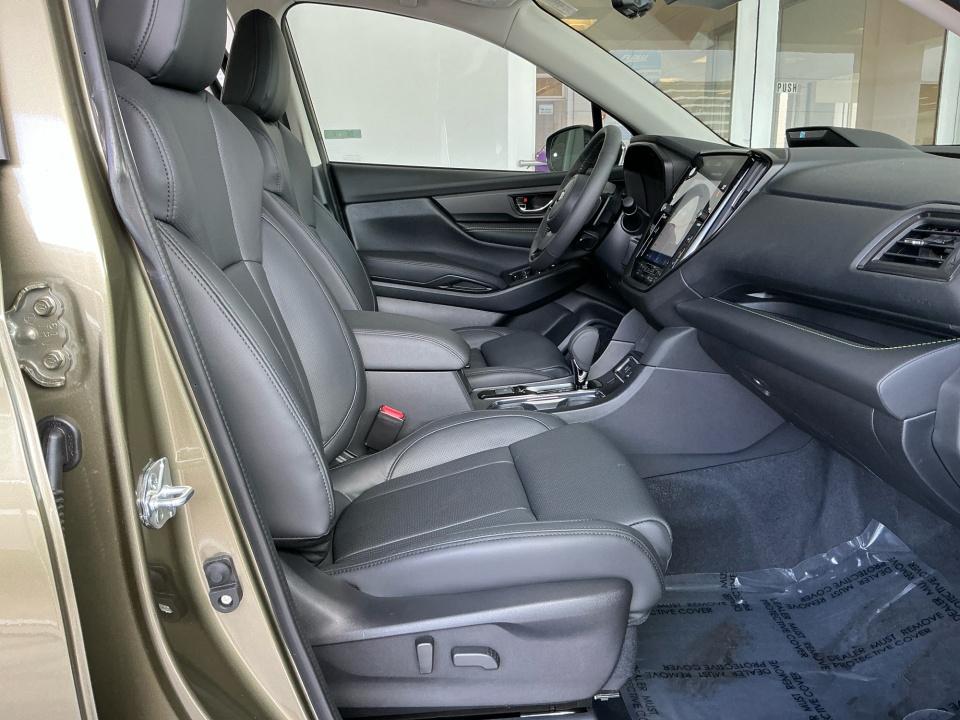 2027 Subaru Ascent Onyx Edition Touring