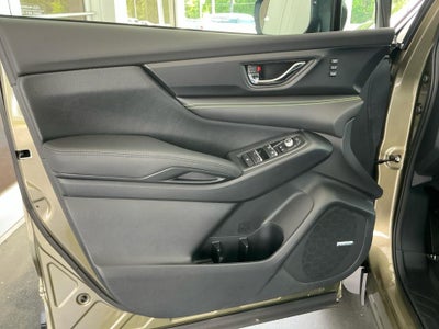 2027 Subaru Ascent Onyx Edition Touring