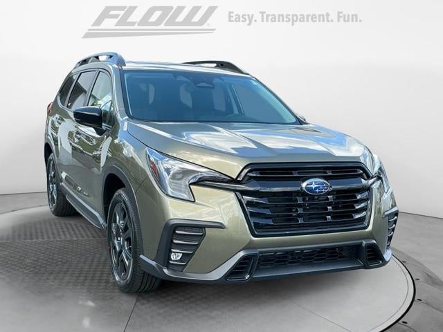 2027 Subaru Ascent Onyx Edition Touring