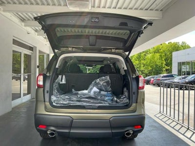 2027 Subaru Ascent Onyx Edition Touring