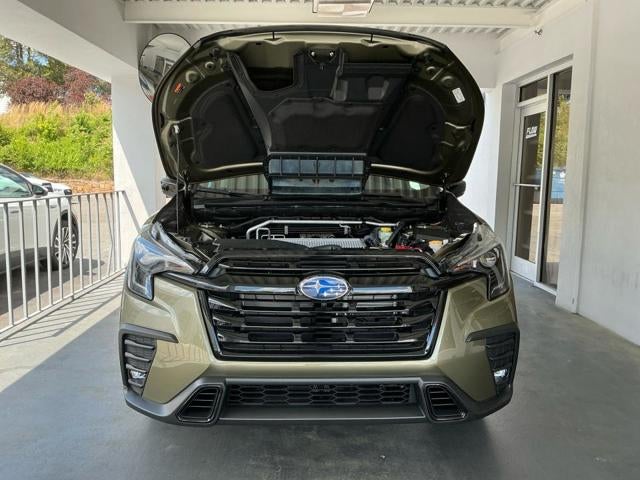 2027 Subaru Ascent Onyx Edition Touring