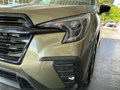 2027 Subaru Ascent Onyx Edition Touring