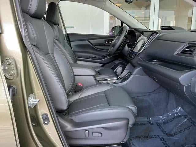 2027 Subaru Ascent Onyx Edition Touring