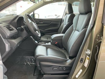 2027 Subaru Ascent Onyx Edition Touring