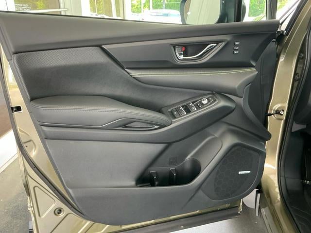2027 Subaru Ascent Onyx Edition Touring