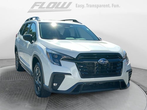 2027 Subaru Ascent Onyx Edition Touring