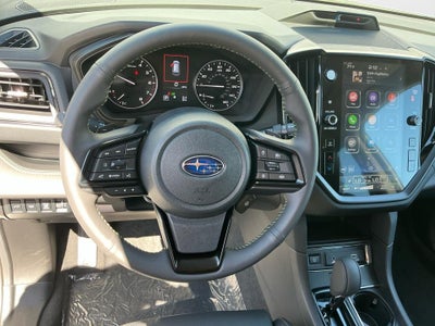 2027 Subaru Ascent Onyx Edition Touring