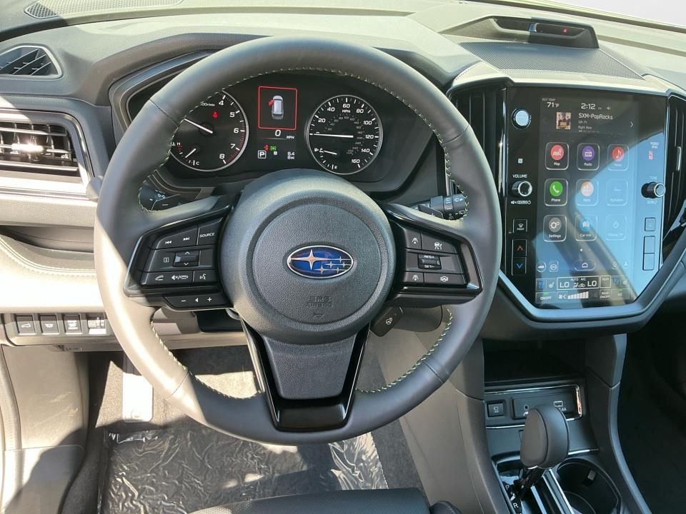 2027 Subaru Ascent Onyx Edition Touring