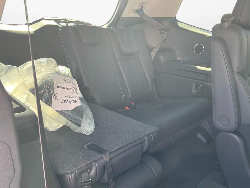 2027 Subaru Ascent Onyx Edition Touring