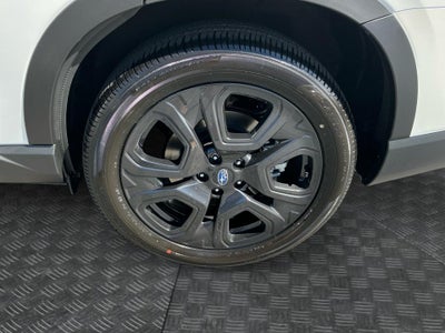 2027 Subaru Ascent Onyx Edition Touring