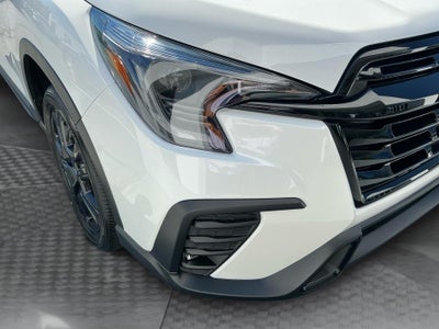 2027 Subaru Ascent Onyx Edition Touring