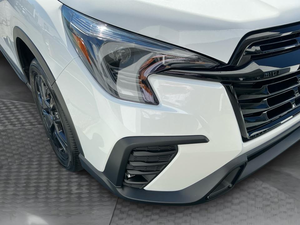 2027 Subaru Ascent Onyx Edition Touring