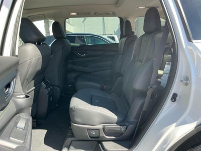 2027 Subaru Ascent Onyx Edition Touring
