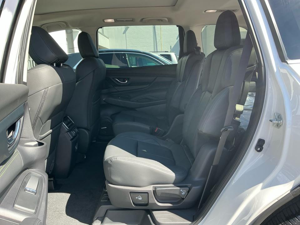 2027 Subaru Ascent Onyx Edition Touring