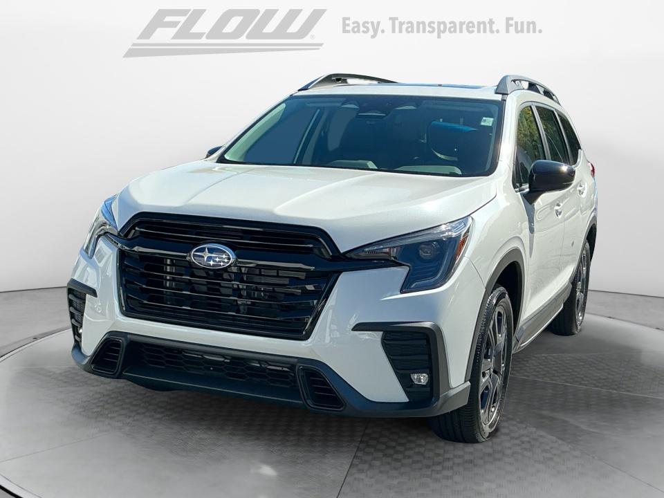 2027 Subaru Ascent Onyx Edition Touring