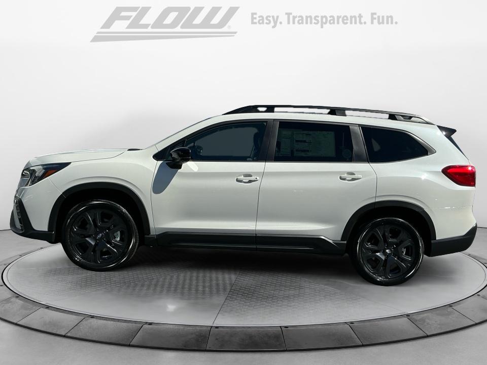2027 Subaru Ascent Onyx Edition Touring