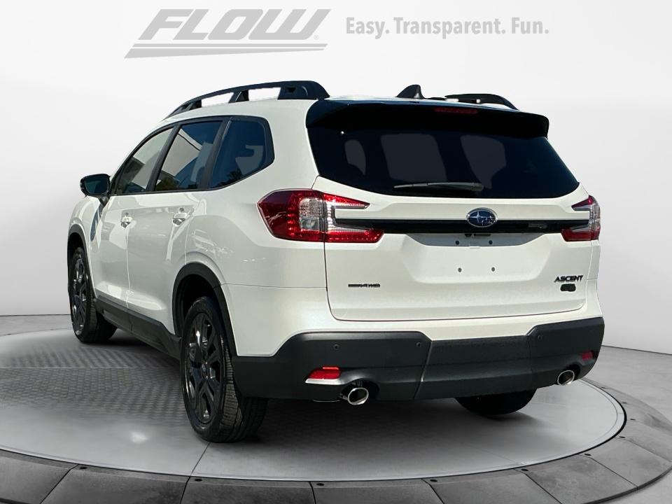 2027 Subaru Ascent Onyx Edition Touring
