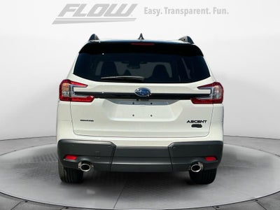 2027 Subaru Ascent Onyx Edition Touring