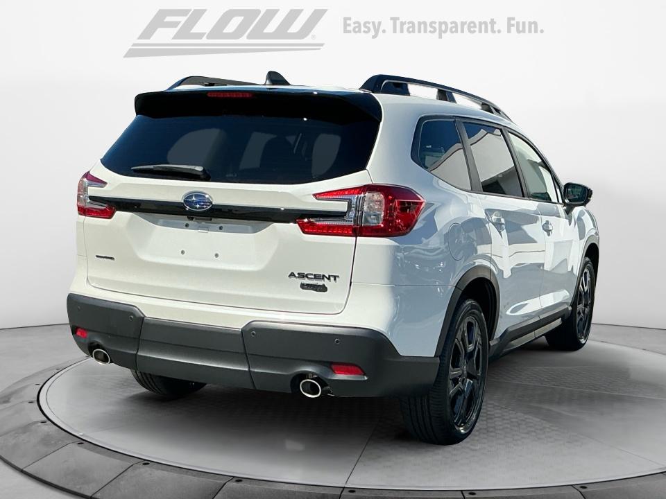 2027 Subaru Ascent Onyx Edition Touring