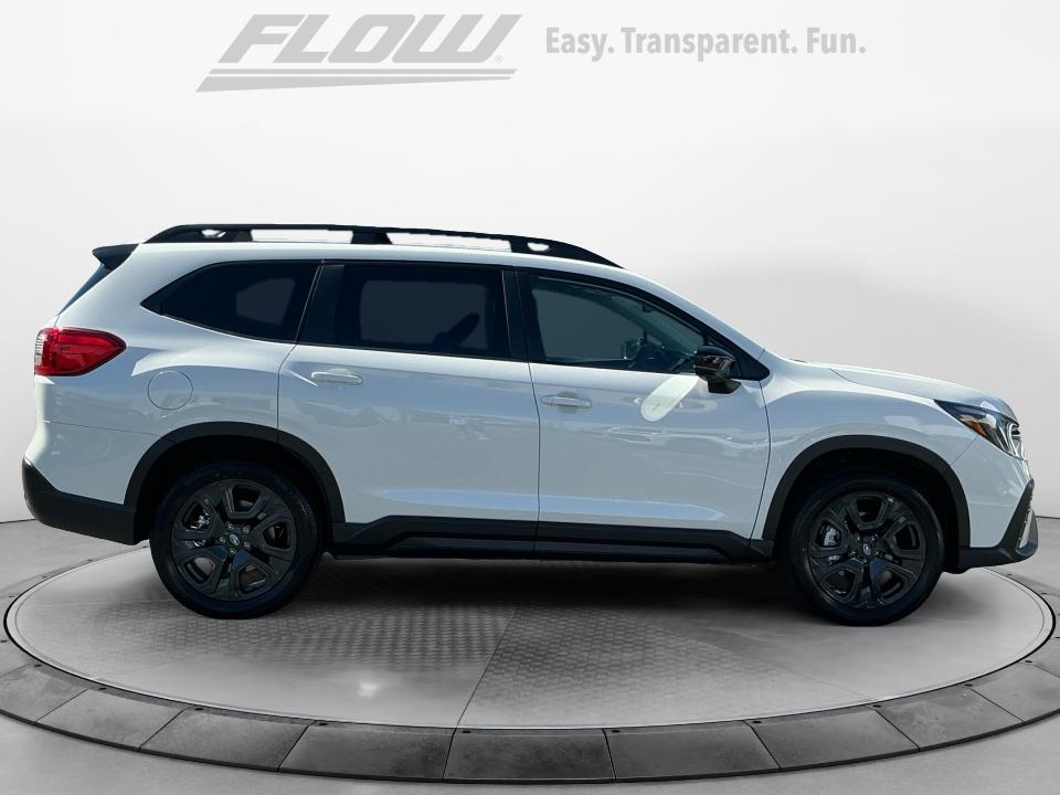2027 Subaru Ascent Onyx Edition Touring