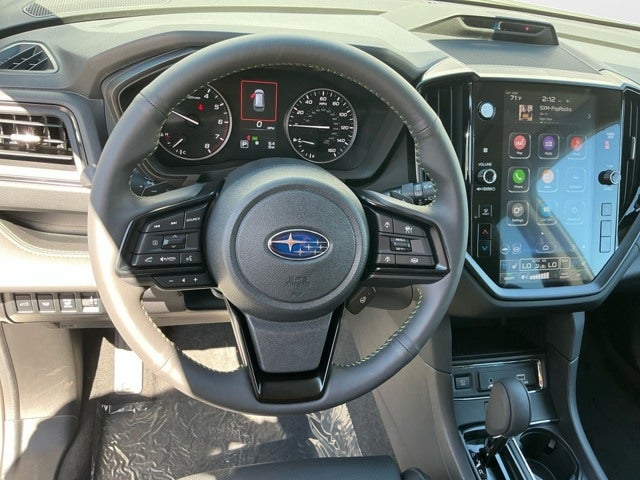 2027 Subaru Ascent Onyx Edition Touring