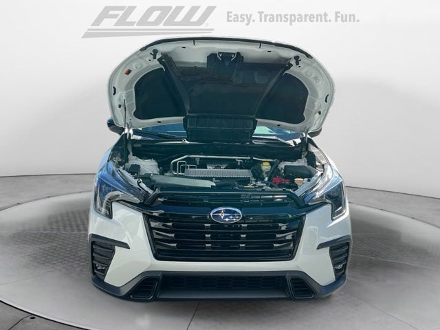 2027 Subaru Ascent Onyx Edition Touring