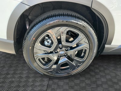 2027 Subaru Ascent Onyx Edition Touring