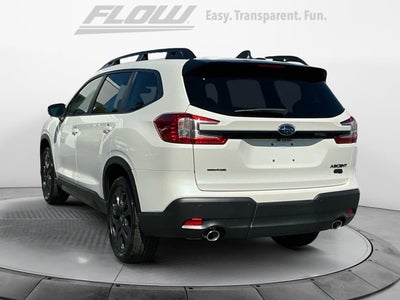 2027 Subaru Ascent Onyx Edition Touring