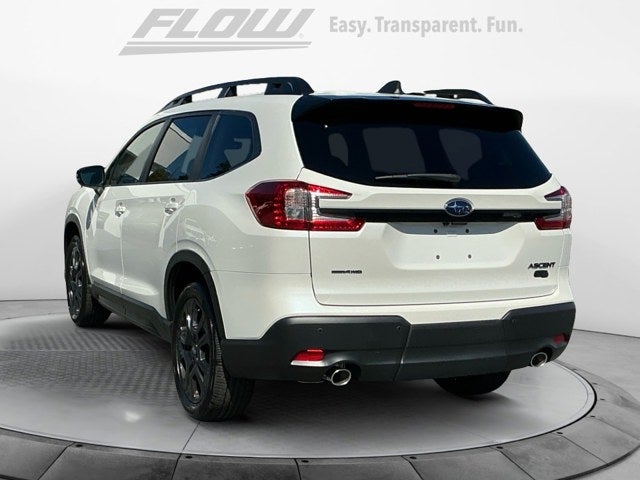 2027 Subaru Ascent Onyx Edition Touring