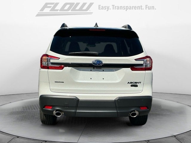 2027 Subaru Ascent Onyx Edition Touring