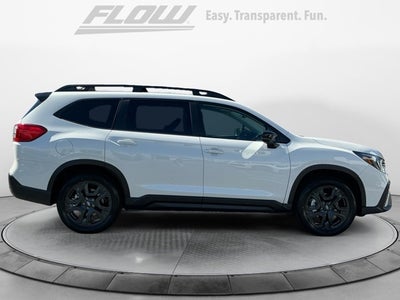 2027 Subaru Ascent Onyx Edition Touring