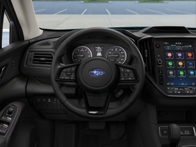 2027 Subaru Ascent Onyx Edition Touring