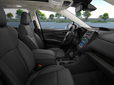 2027 Subaru Ascent Onyx Edition Touring