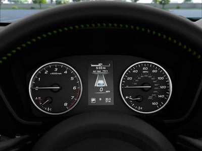 2027 Subaru Ascent Onyx Edition Touring