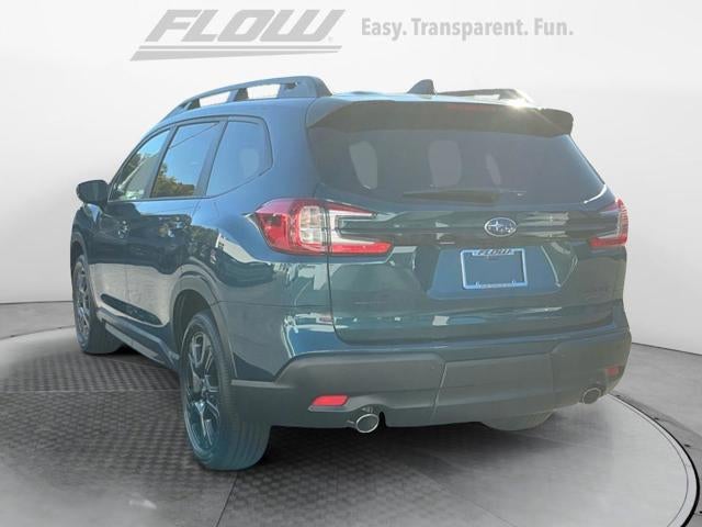 2027 Subaru Ascent Onyx Edition Touring