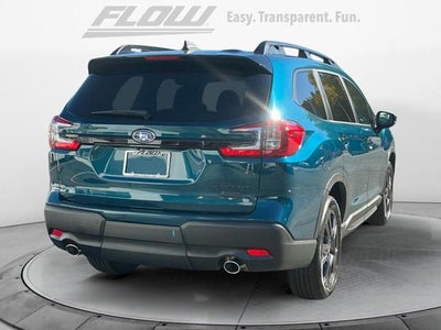 2027 Subaru Ascent Onyx Edition Touring