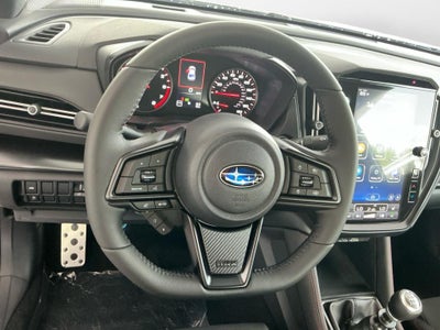2026 Subaru WRX Premium