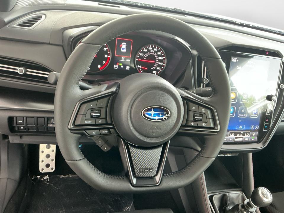 2026 Subaru WRX Premium