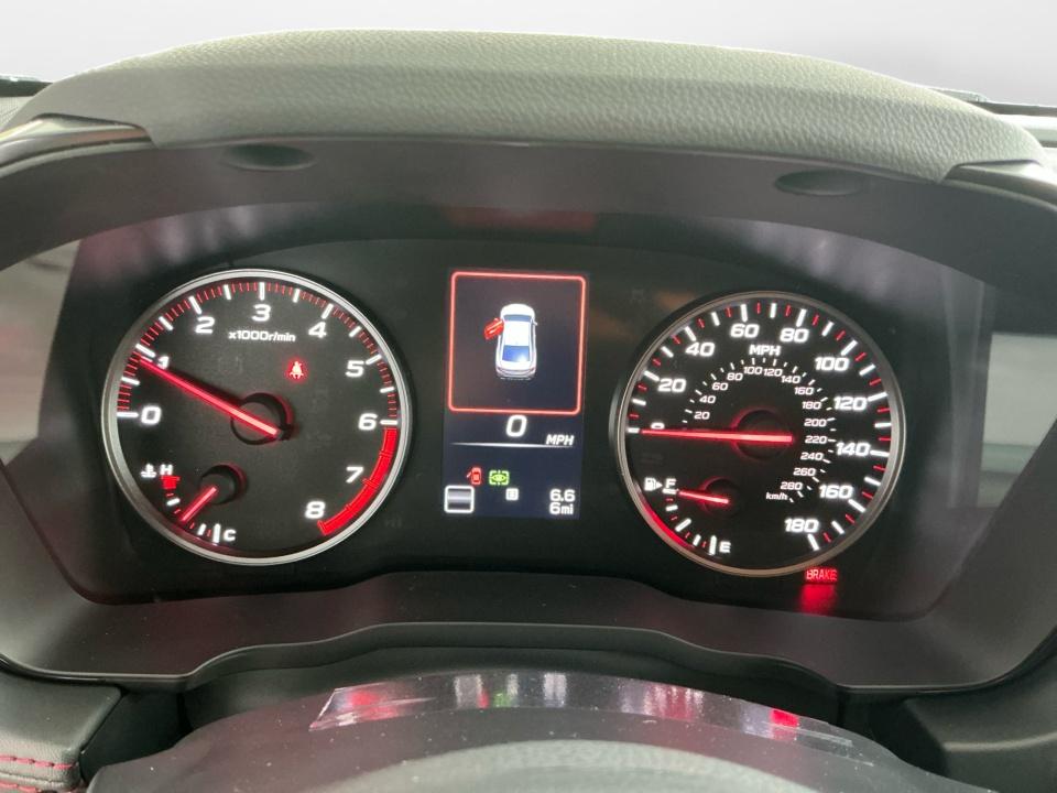 2026 Subaru WRX Premium