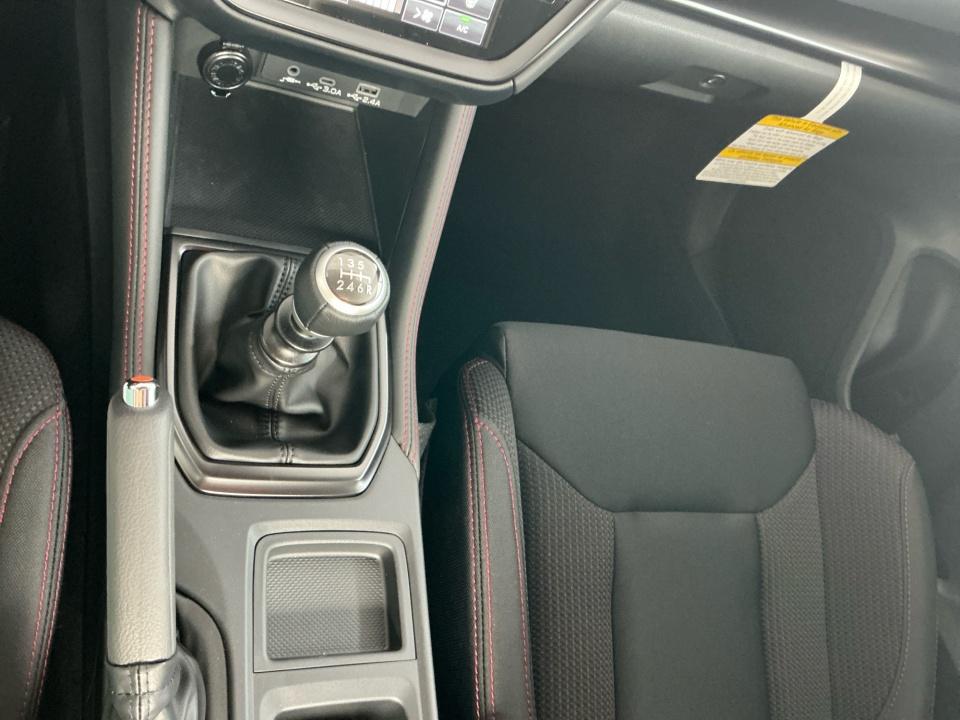 2026 Subaru WRX Premium