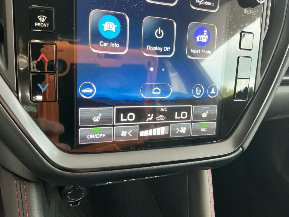 2026 Subaru WRX Premium