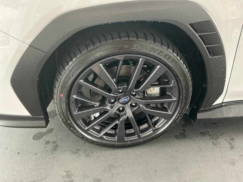 2026 Subaru WRX Premium