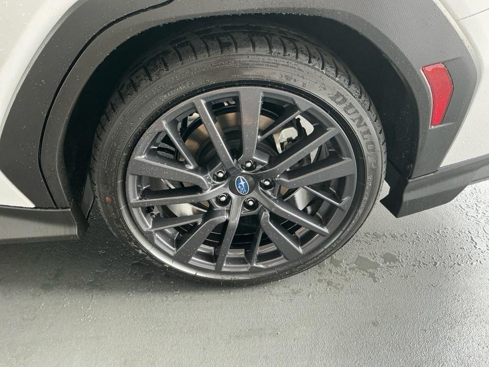 2026 Subaru WRX Premium