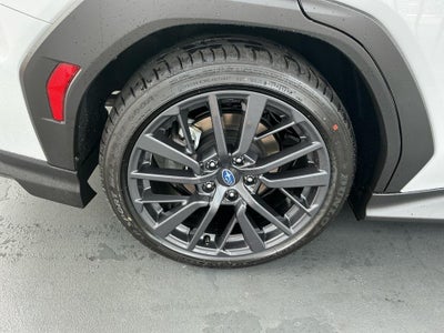 2026 Subaru WRX Premium
