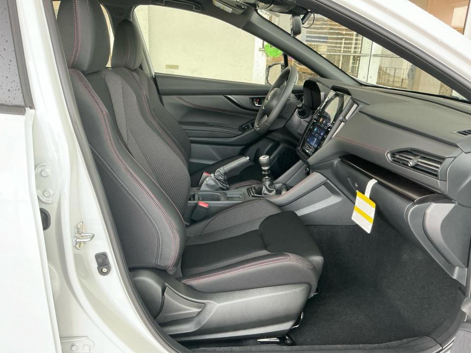 2026 Subaru WRX Premium