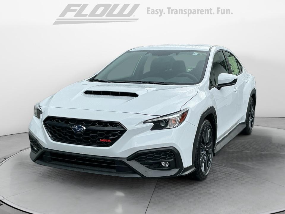 2026 Subaru WRX Premium
