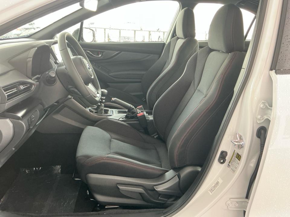 2026 Subaru WRX Premium