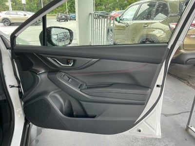 2026 Subaru WRX Premium