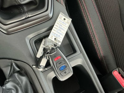 2026 Subaru WRX Premium